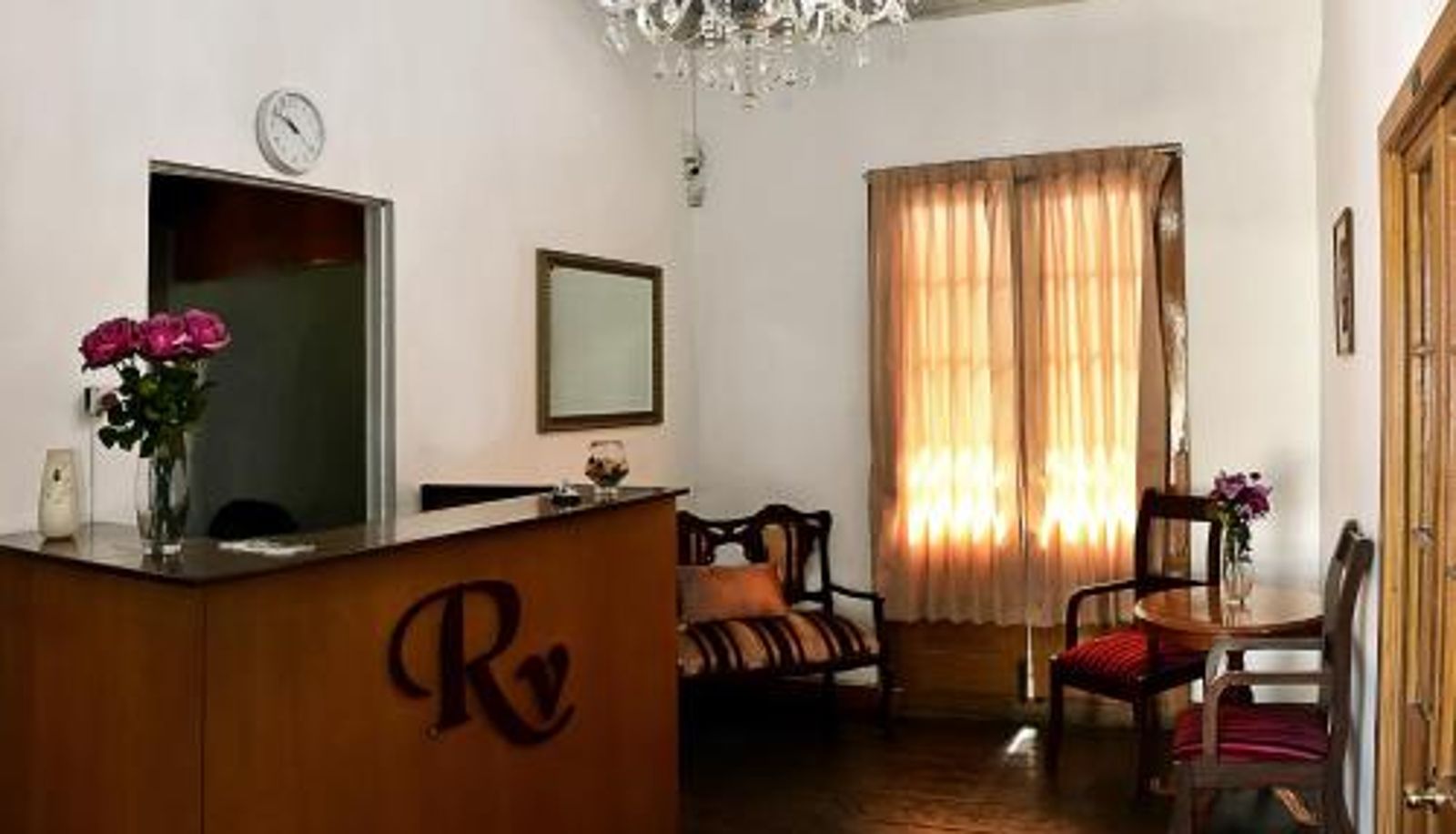 Reception - Hoteles Riviera Colonial