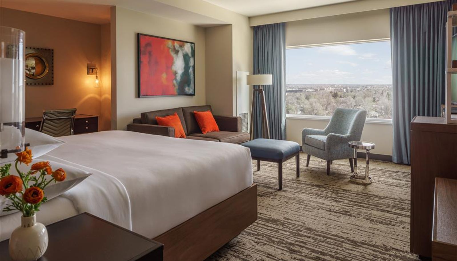 Room - Hyatt Regency Aurora - Denver Conference Center