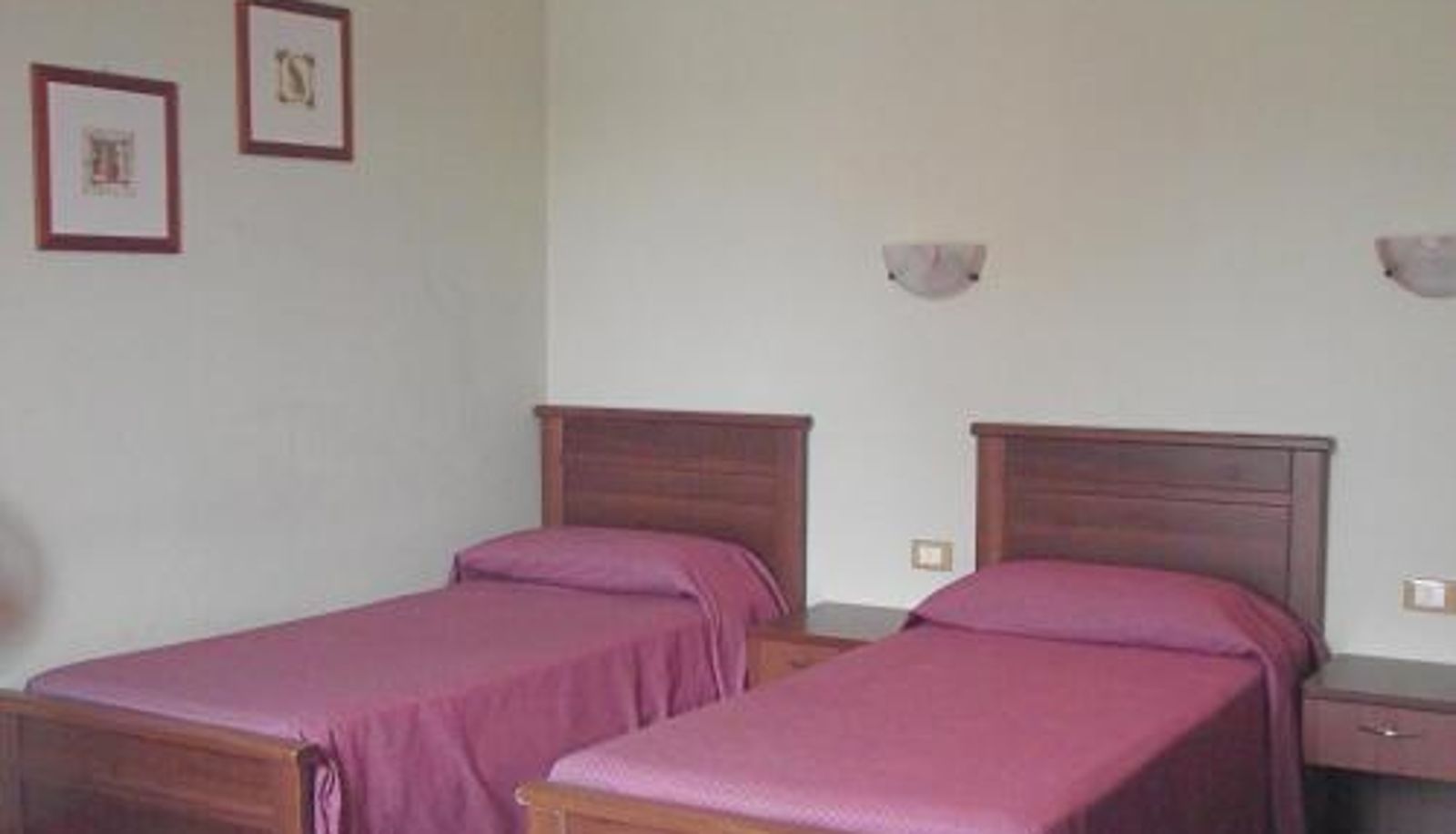 Camera - Hotel Ciocca