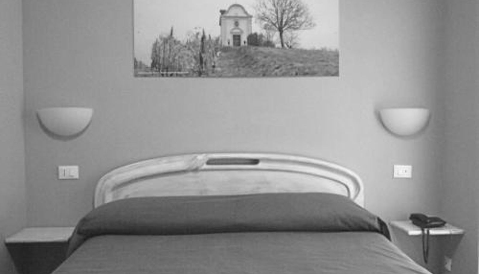 Zimmer - Hotel Ciocca