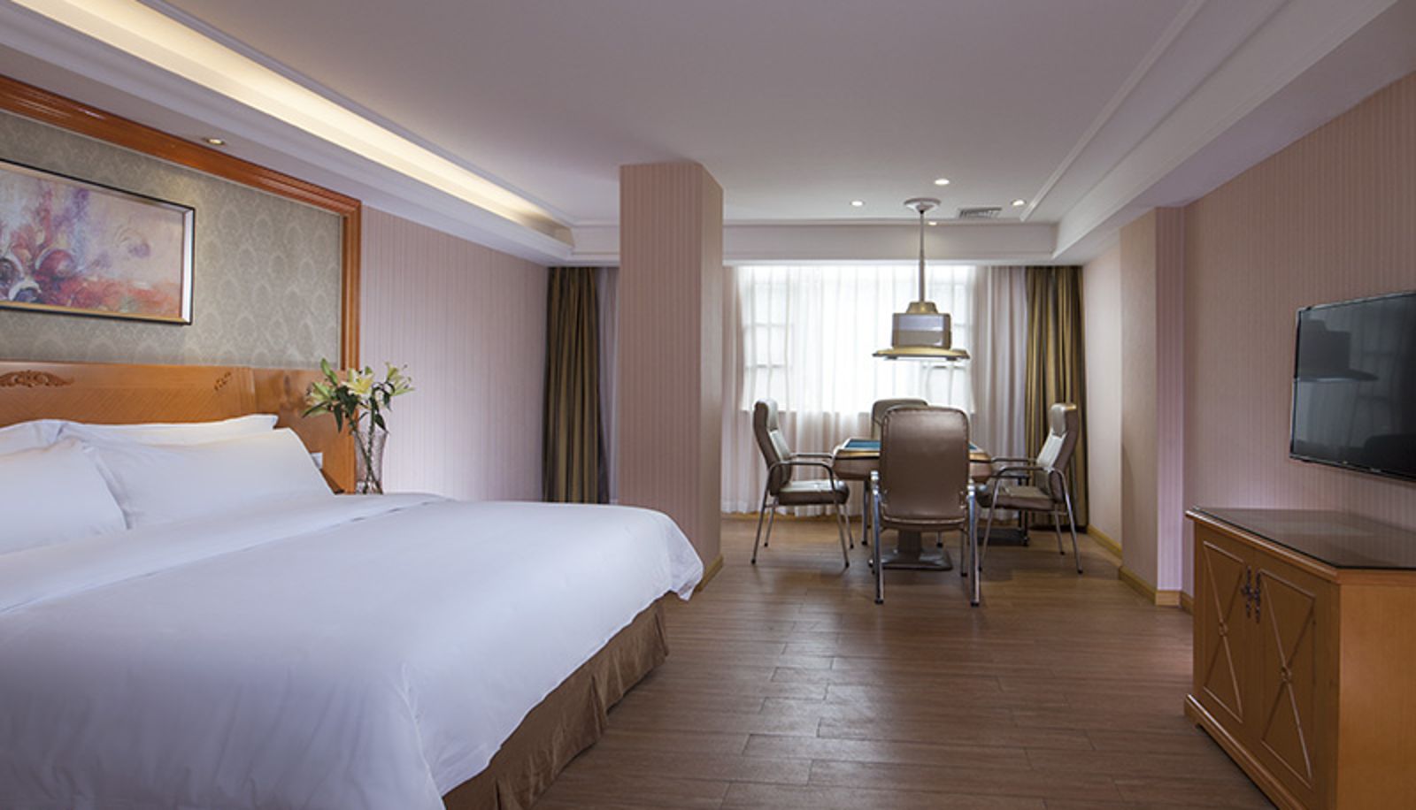 Camera - VIENNA OLASSIC HOTEL Tianhe Coach Terminal Branch(domestic only)