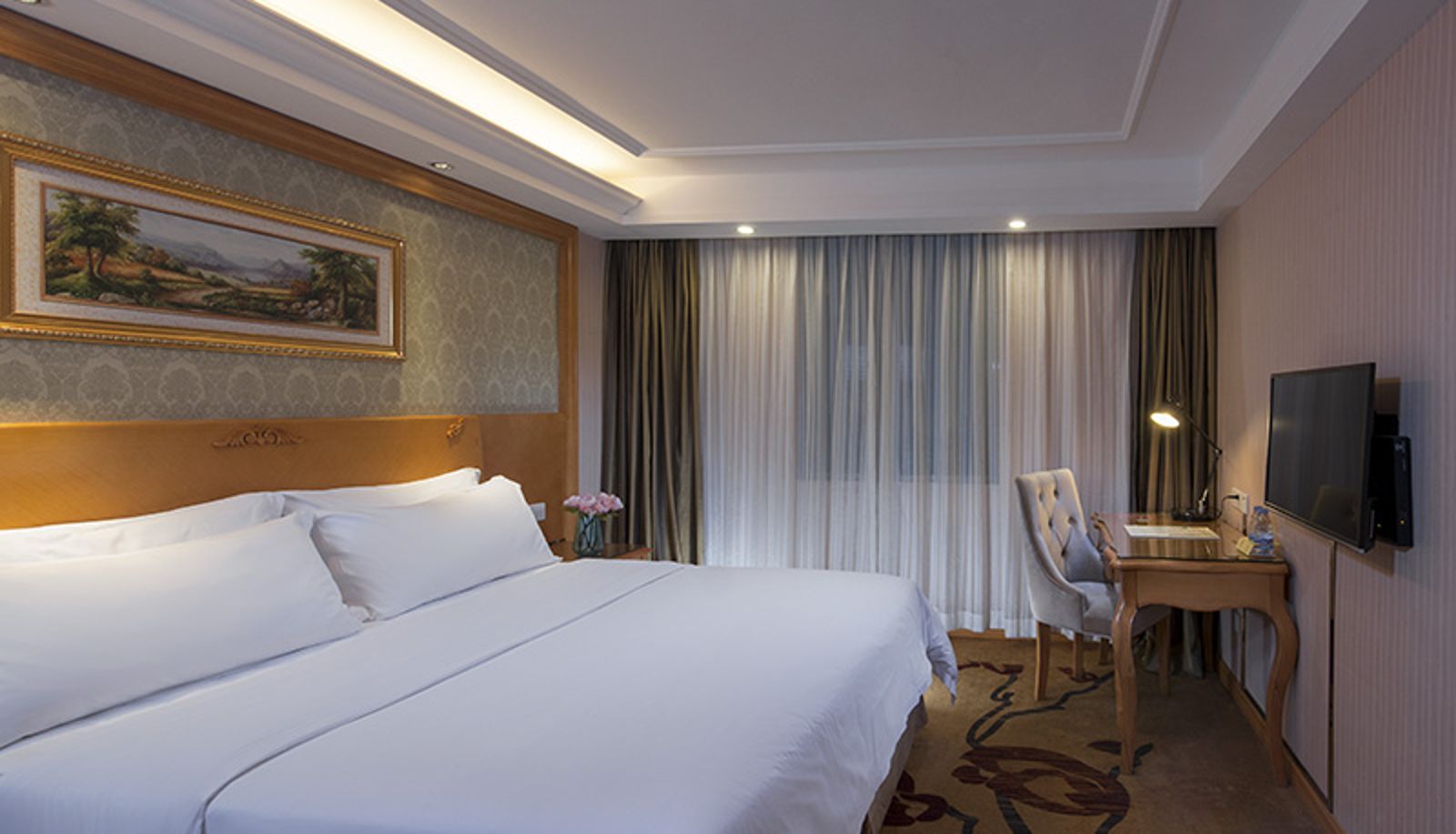 Vista esterna - VIENNA OLASSIC HOTEL Tianhe Coach Terminal Branch(domestic only)