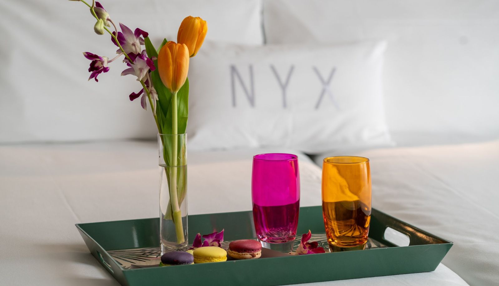 Camera - NYX Hotel Milan