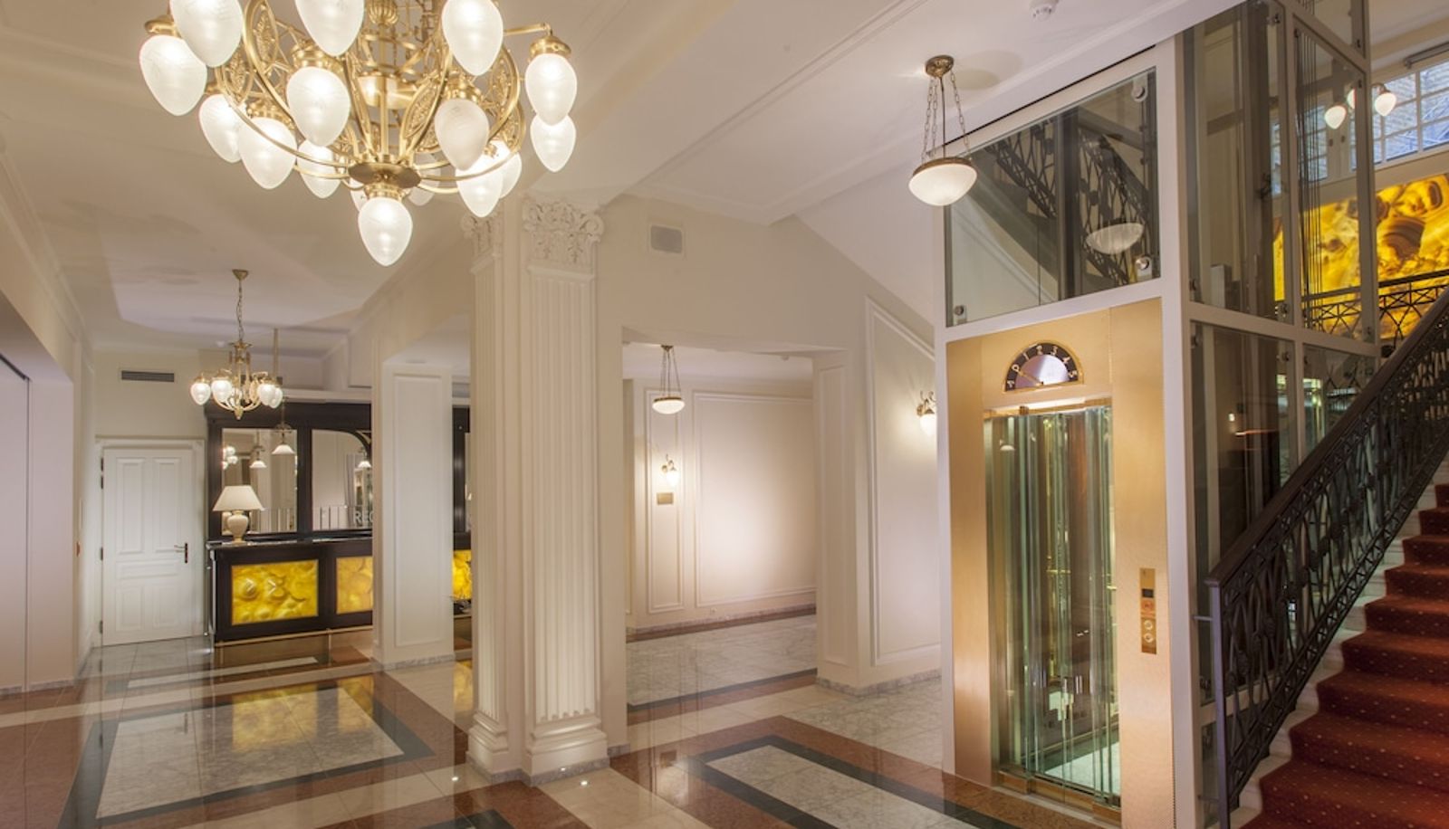 Hal - Luxury Spa Hotel OLYMPIC PALACE