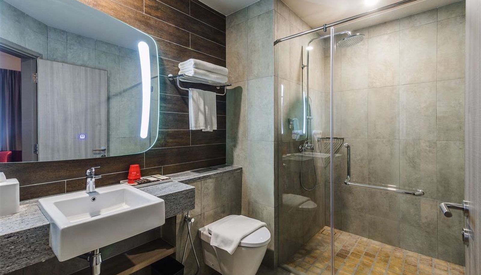 Kamer - ibis Melaka