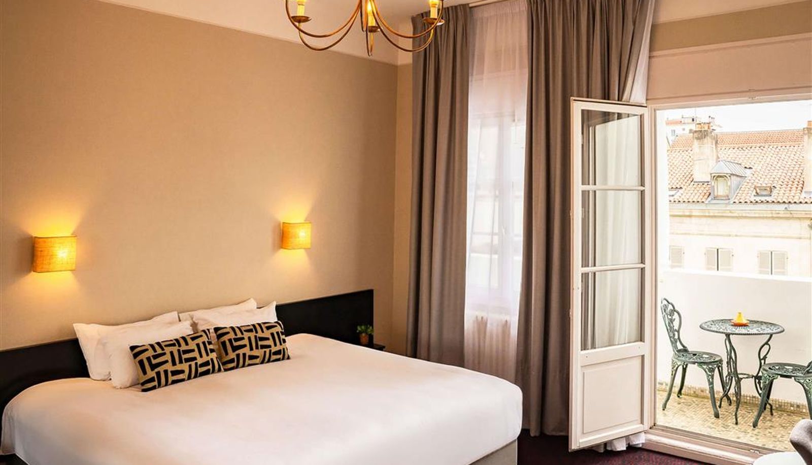 Habitación - Mercure Bayonne Centre - Le Grand Hôtel