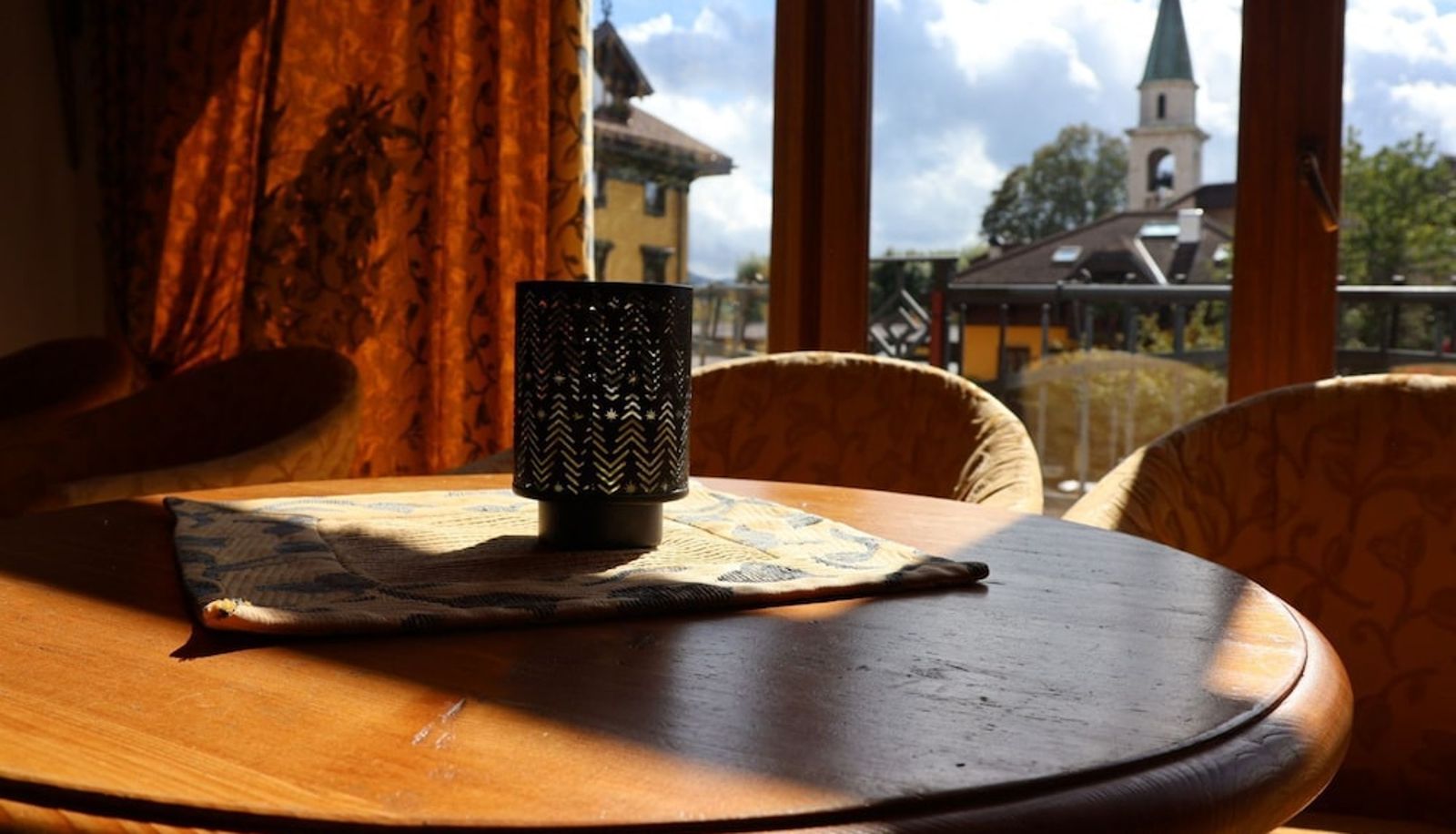 Hall - Hotel Europa Residence