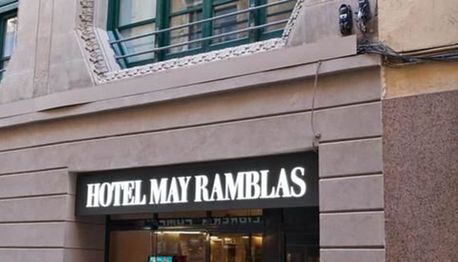 Info - May Ramblas Barcelona