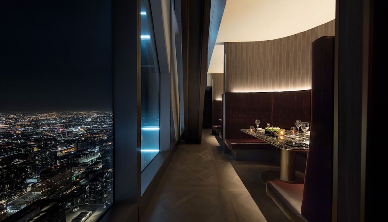Restauracja - InterContinental Hotels LOS ANGELES DOWNTOWN by IHG