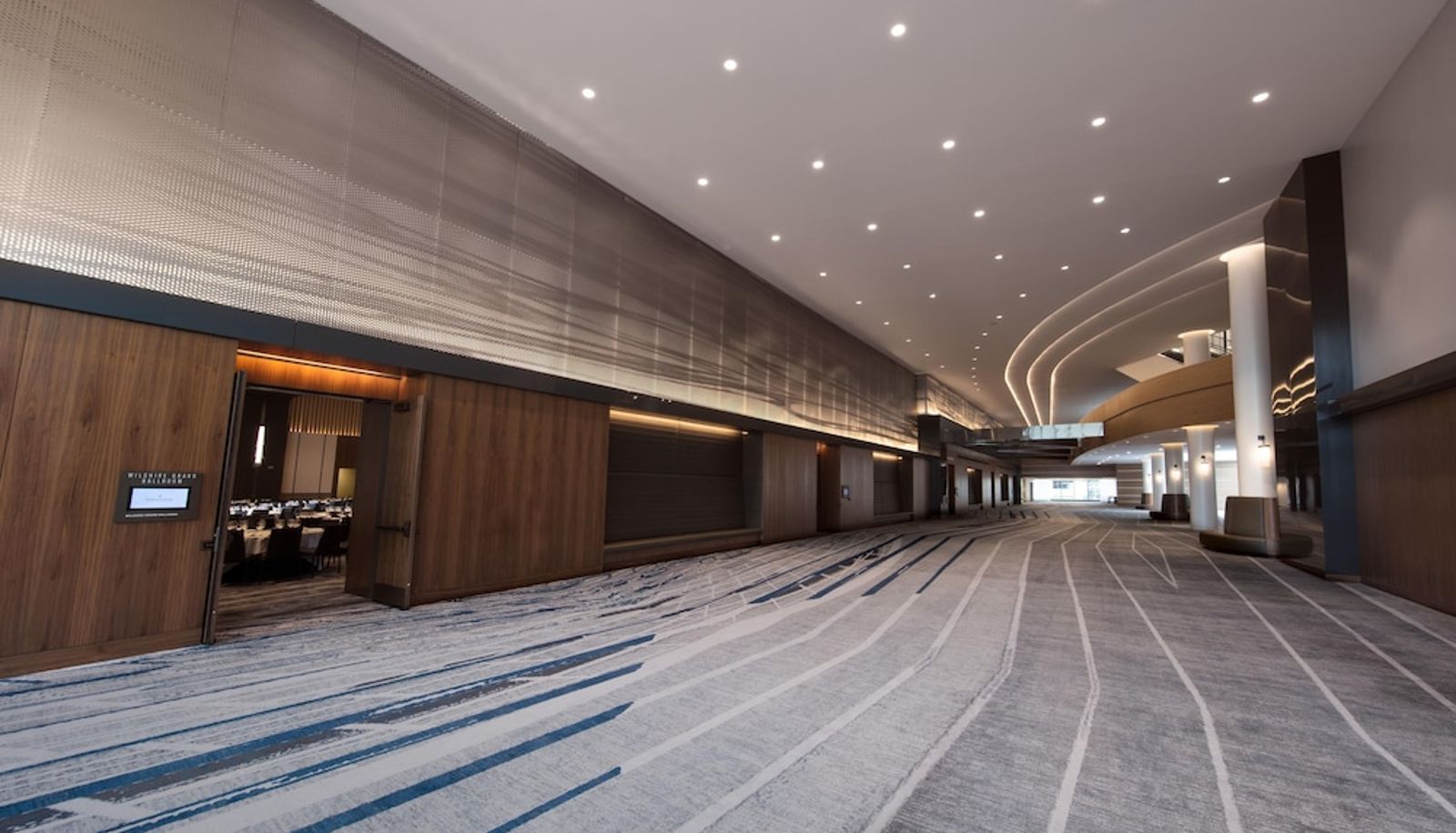 Sala na spotkanie - InterContinental Hotels LOS ANGELES DOWNTOWN by IHG