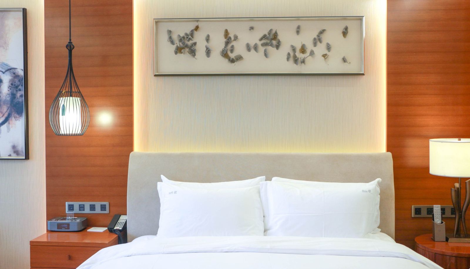 Kamer - Holiday Inn NANJING XUANWU LAKE by IHG