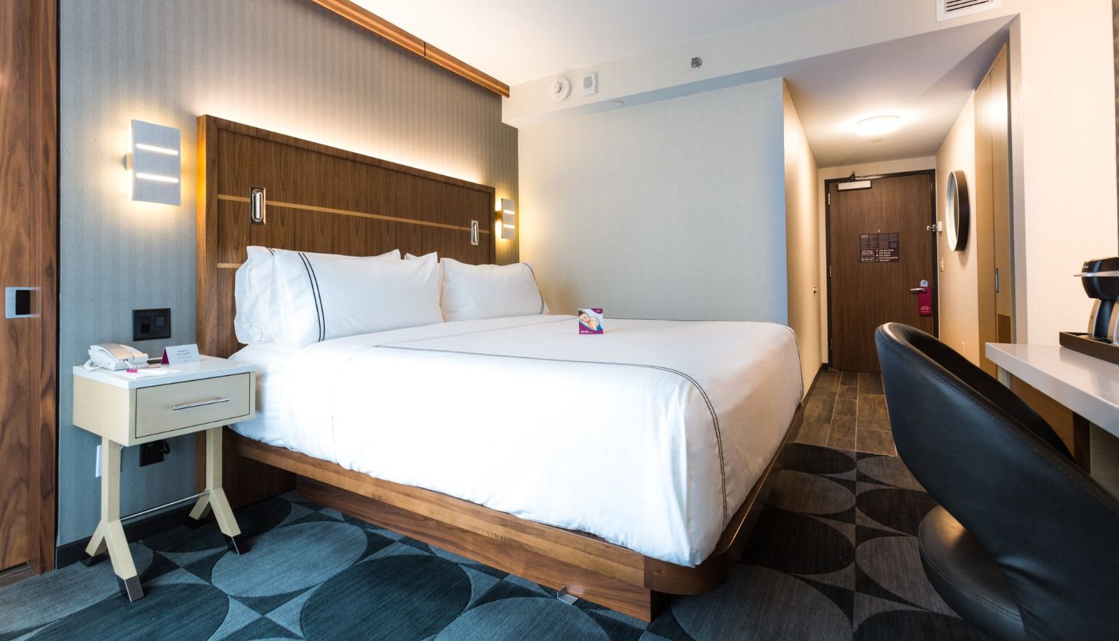 Camera - Crowne Plaza HY36 MIDTOWN MANHATTAN by IHG
