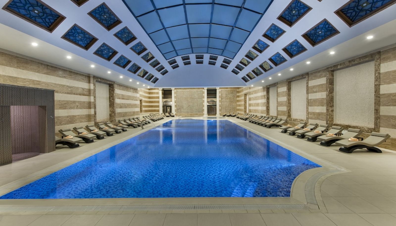 Basen - Akrones Thermal Spa Convention Hotel