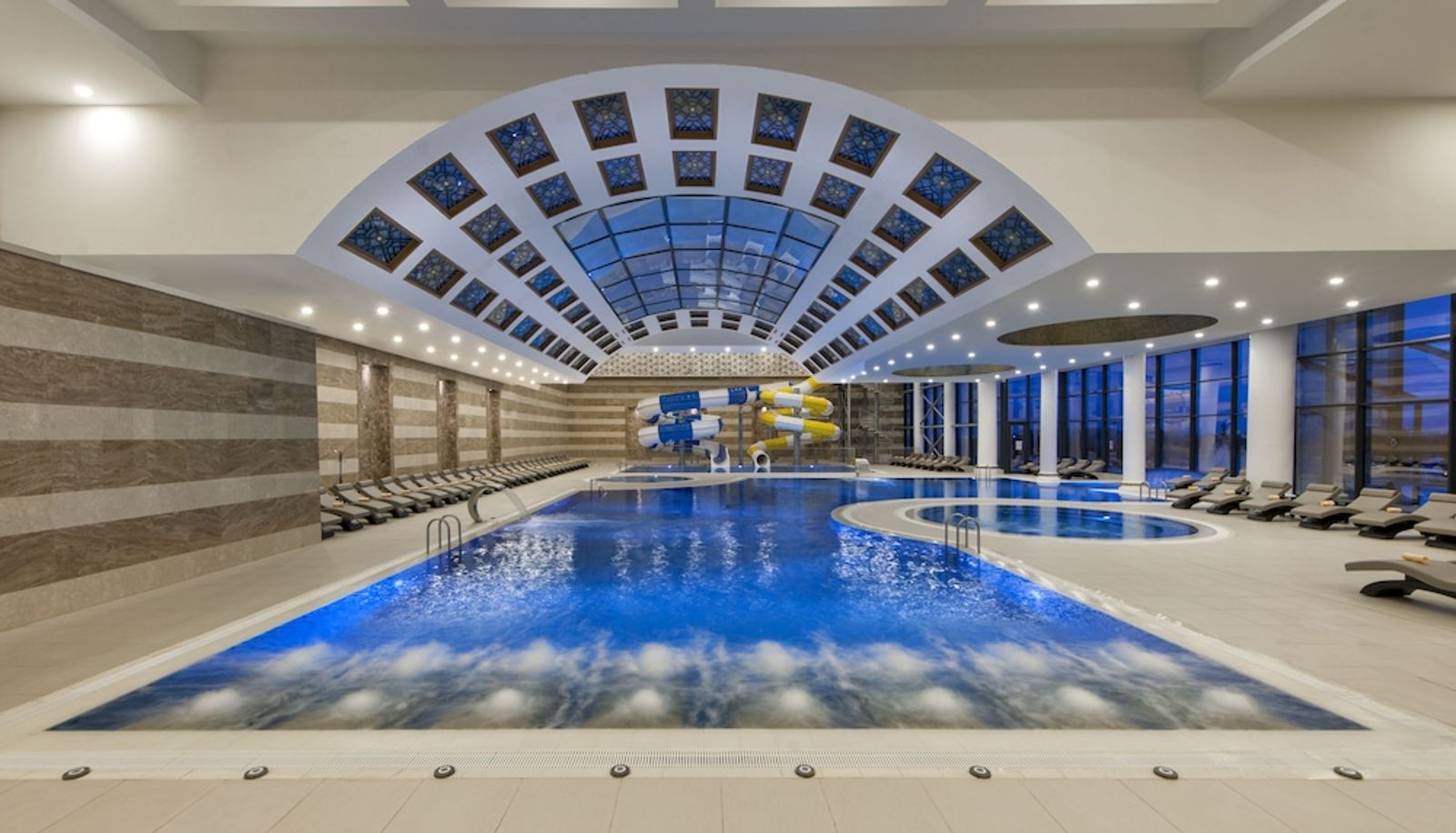 Basen - Akrones Thermal Spa Convention Hotel