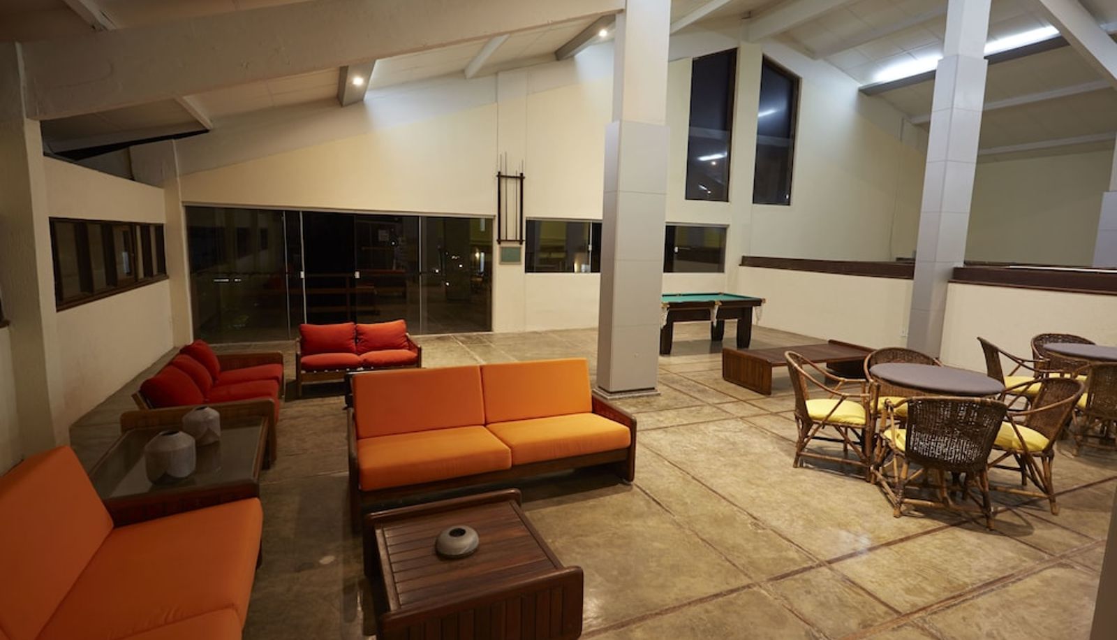 Lobby - Hotel Marsol Beach