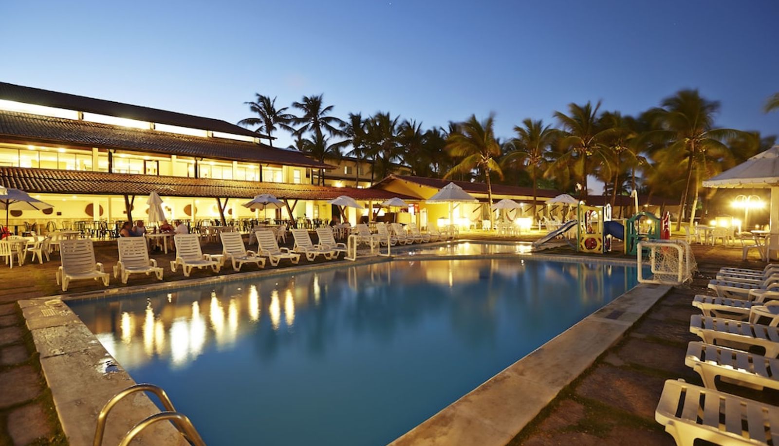 Pool - Hotel Marsol Beach