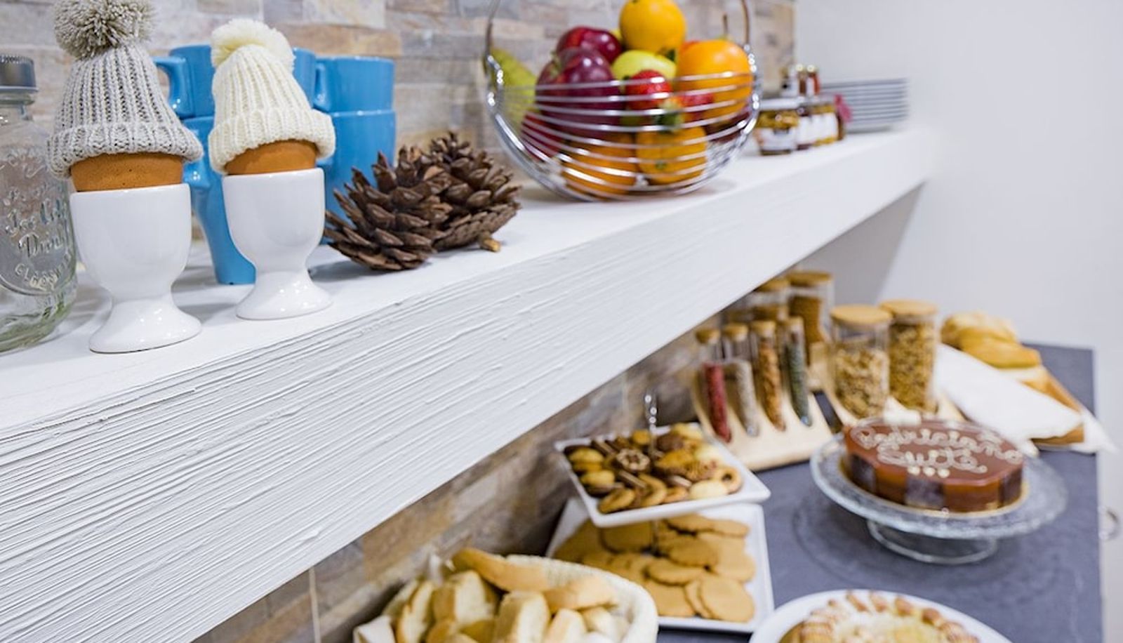Restaurant - Padriciano Suite