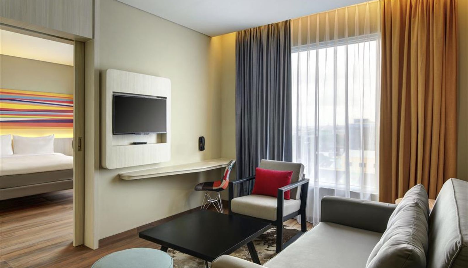 Zimmer - ibis Styles Makassar Sam Ratulangi
