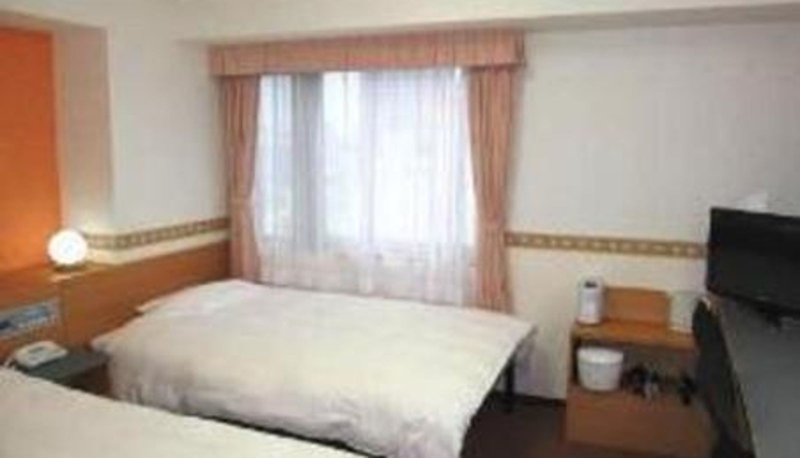 Standard room - Hotel Alpha-One Yokohama Kannai