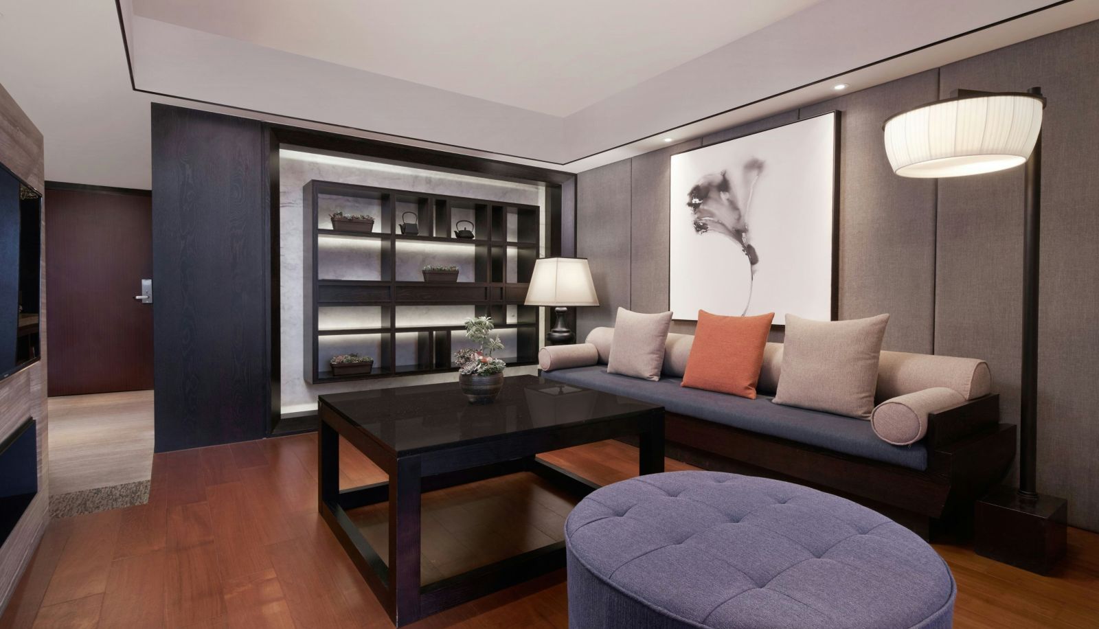 Zimmer - Sheraton Taitung Hotel