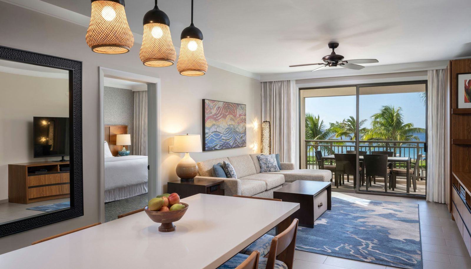 Zimmer - The Westin Nanea Ocean Villas Kaanapali