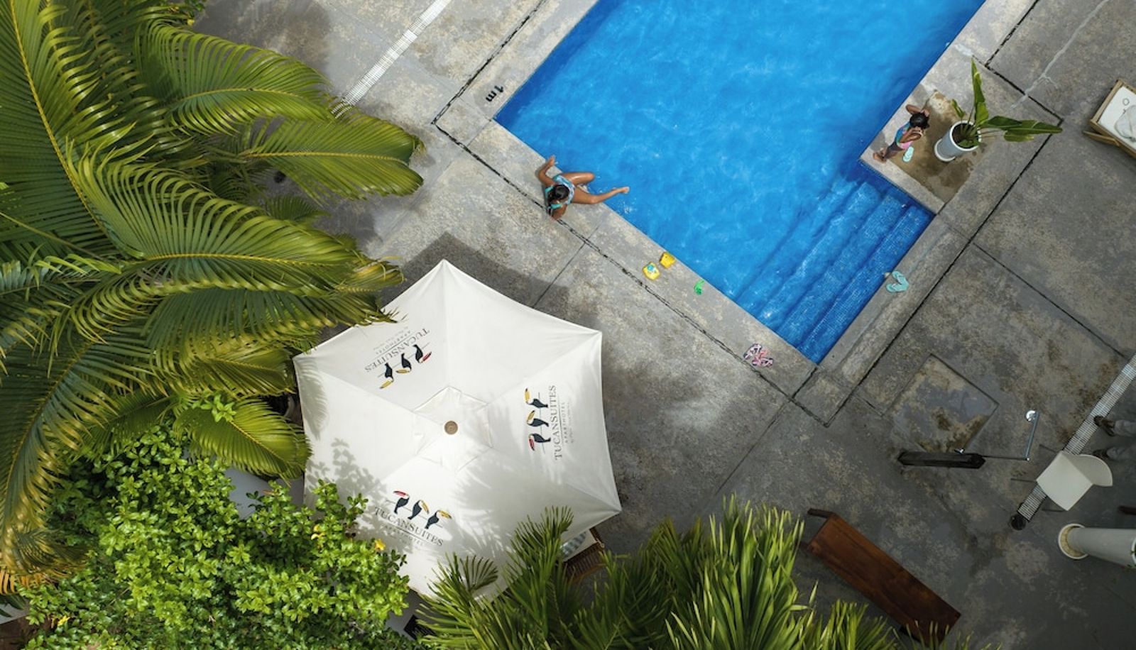Piscina - Tucan Suites Apart Hotel – Hotel Asociado Casa Andina