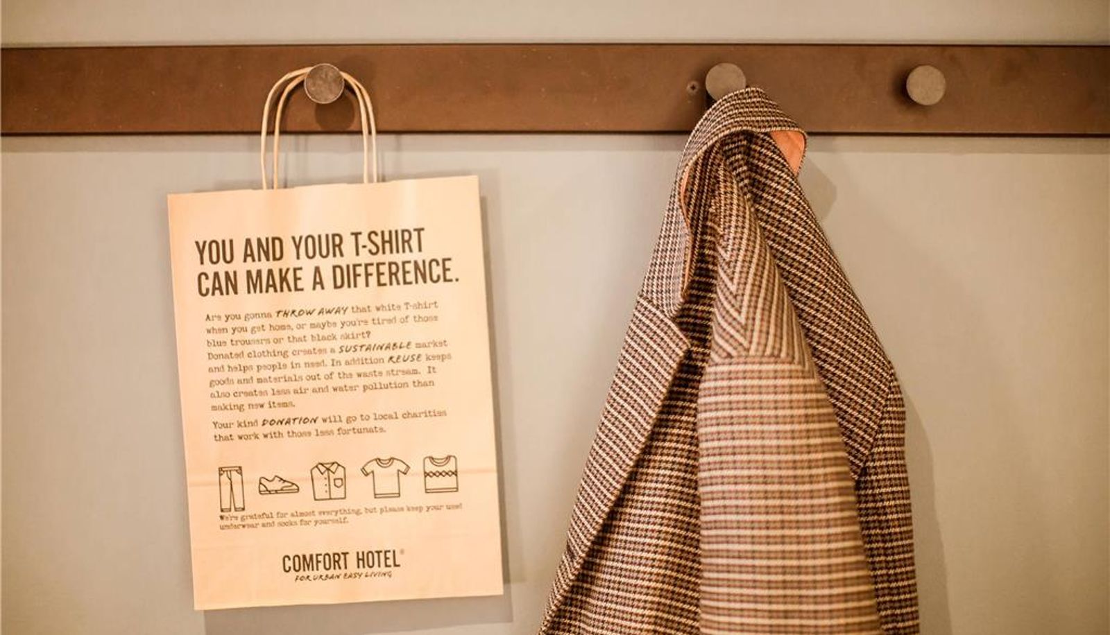 Zimmer - Comfort Hotel Kista