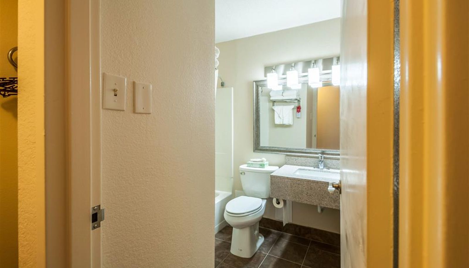 Habitación - Econo Lodge Hagerstown