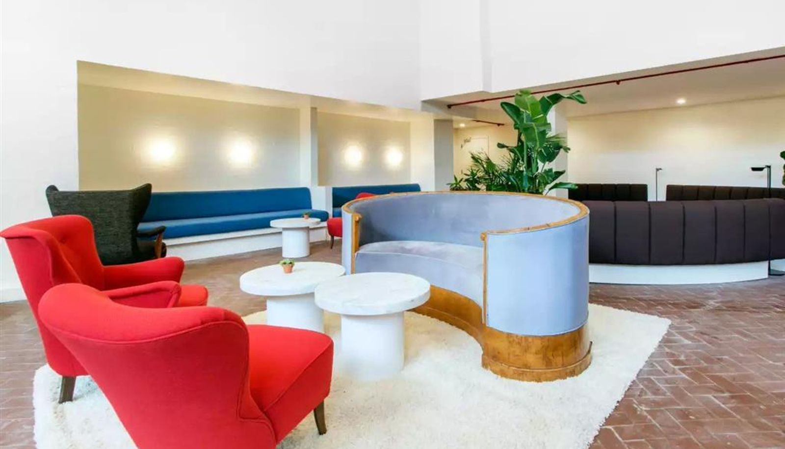 Hall - Gowanus Inn & Yard
