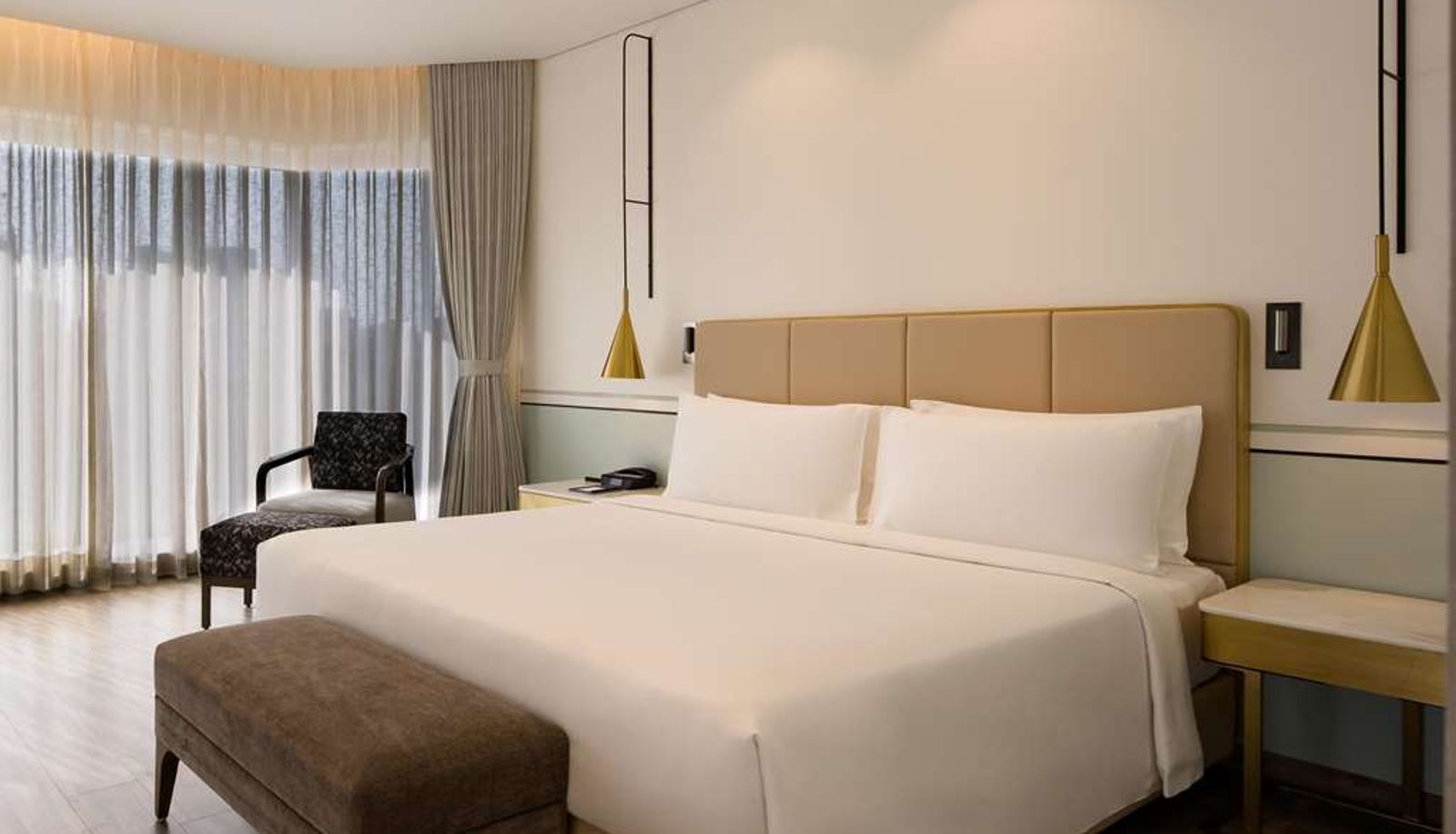 Suite - Radisson Blu Mumbai International Airport