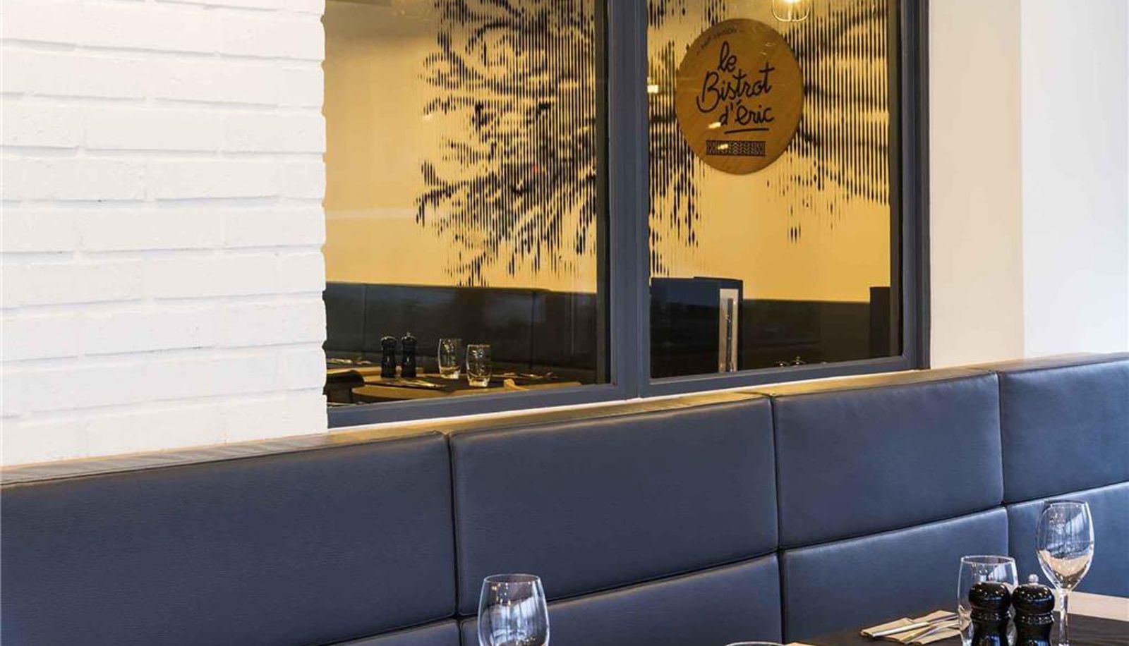 Restaurant - ibis Styles Rouen Val-de-Reuil