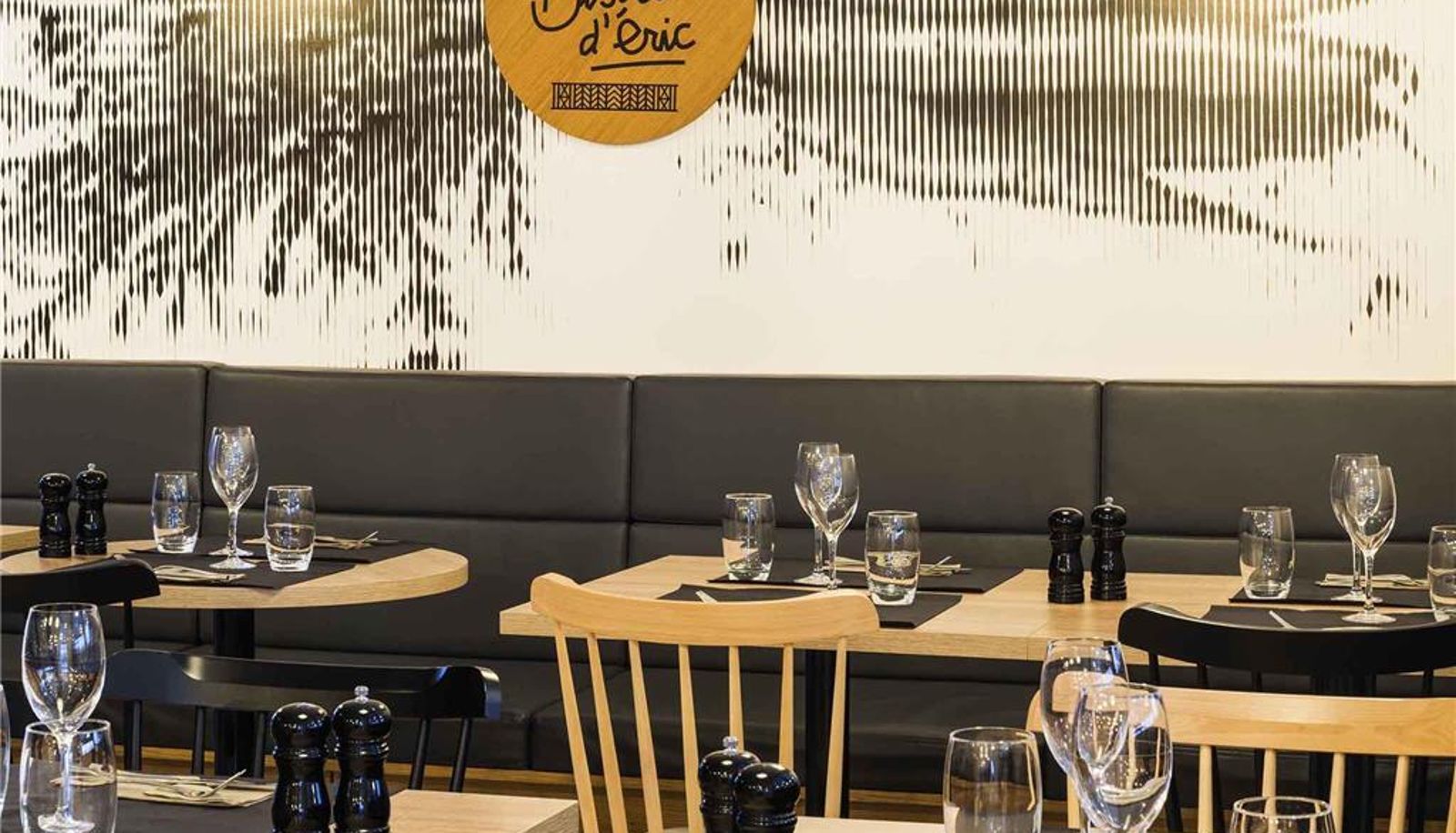 Restaurant - ibis Styles Rouen Val-de-Reuil
