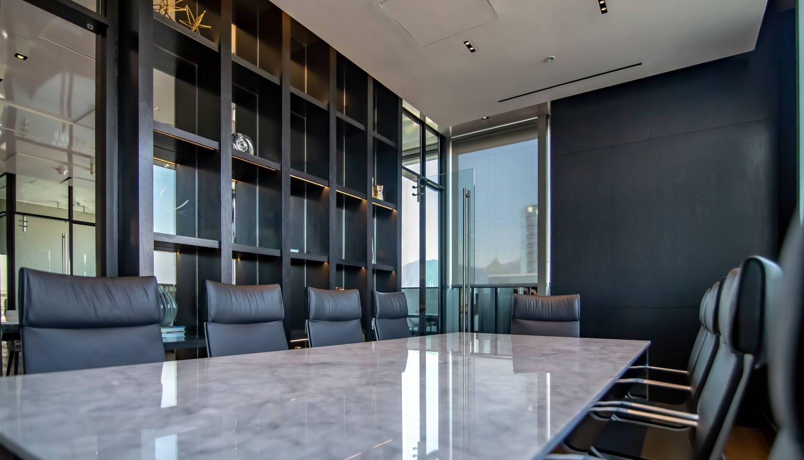 Konferenzraum - AC Hotels by Marriott Santiago Cenco Costanera