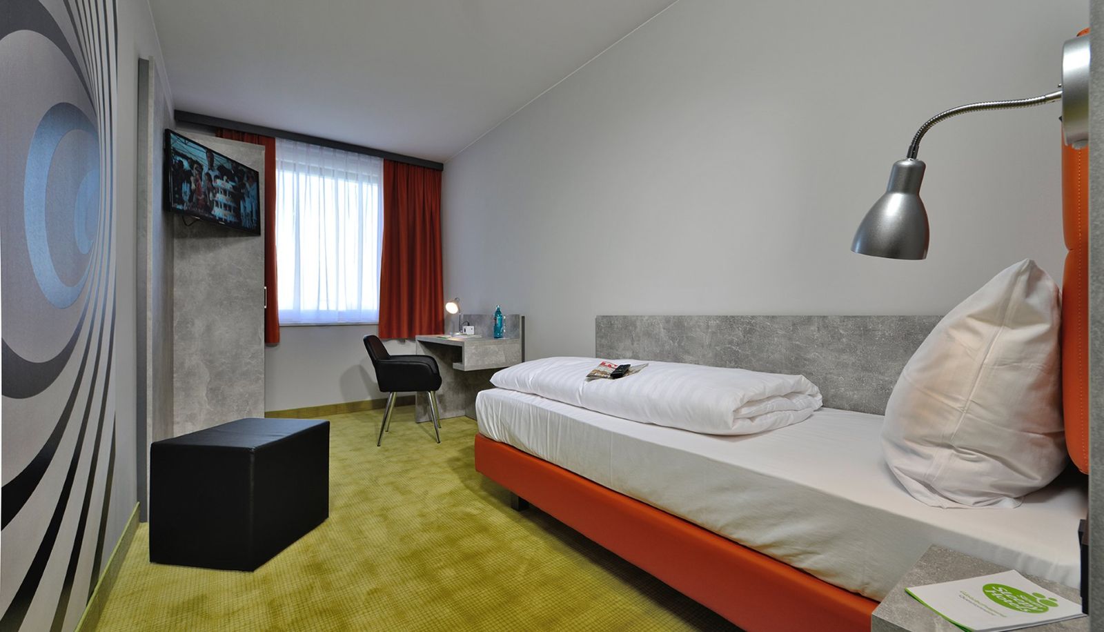 Habitación - SleepySleepy Hotel Gießen