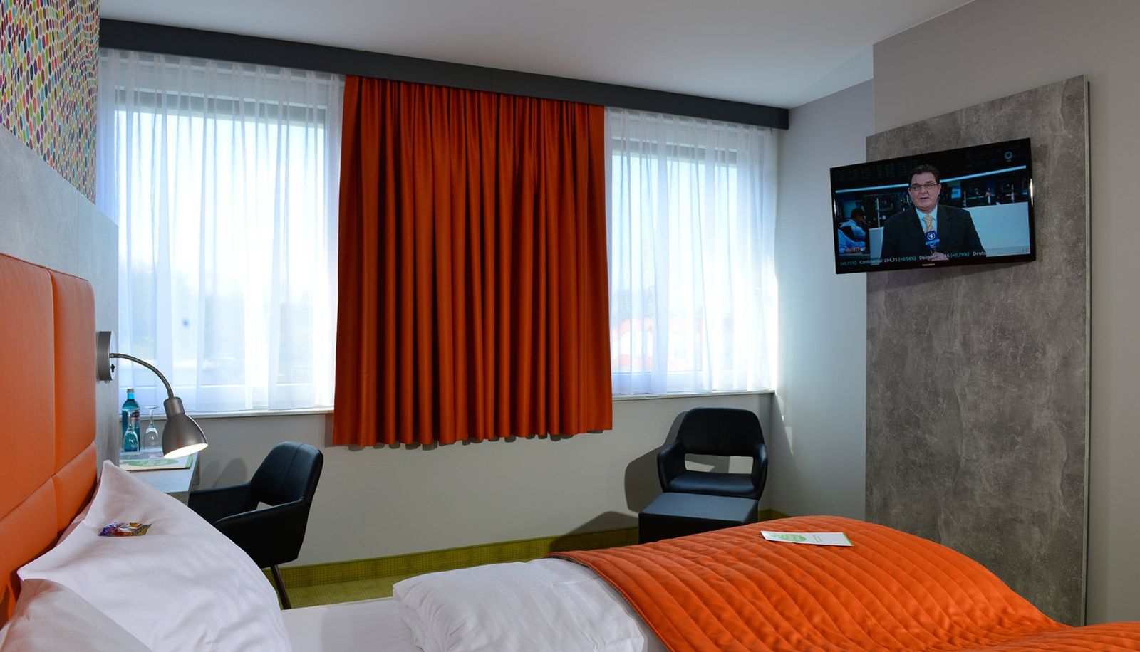 Habitación - SleepySleepy Hotel Gießen