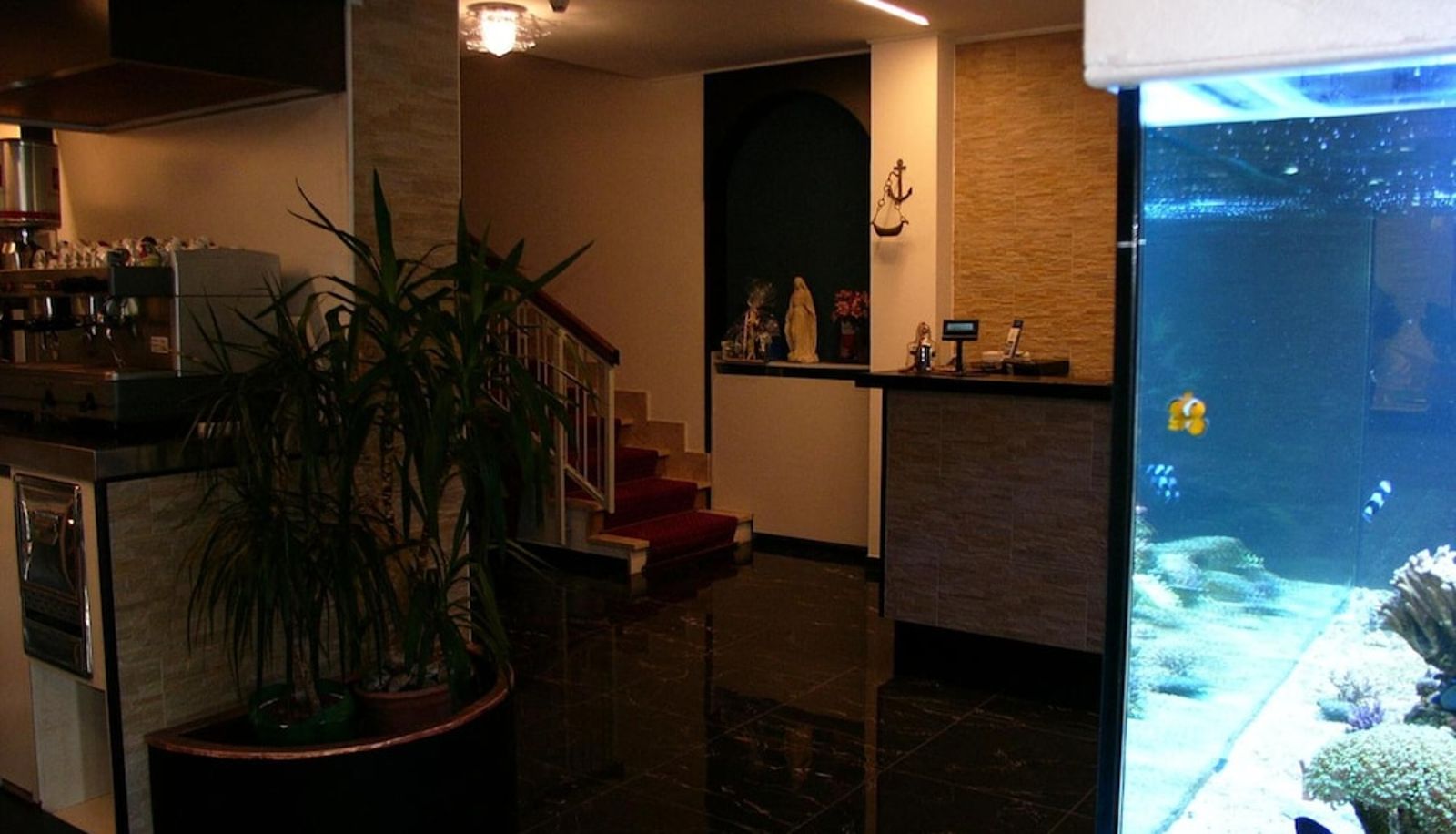 Lobby - Hotel Ristorante Lido