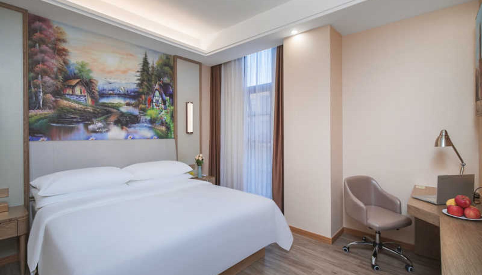 Room - Vienna Hotel(Hangzhou Linping Xinghuo South Road Hotel) Yuhang Linping(Domestic Only)