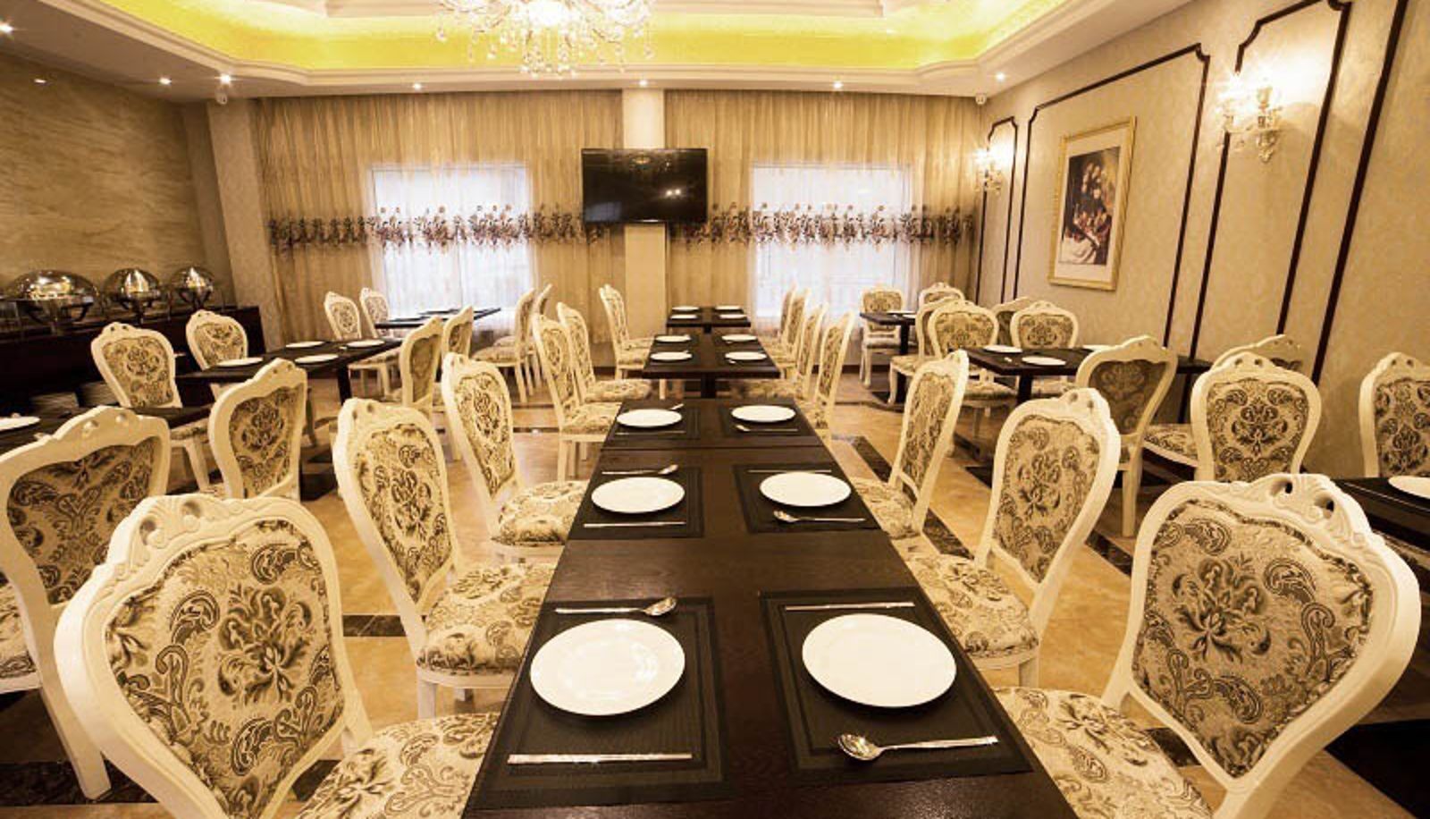 Restaurant - Vienna Classic Hotel(Ningbo Xiangshan Shipu Fishing Port Hotel) Yugang(domestic only)