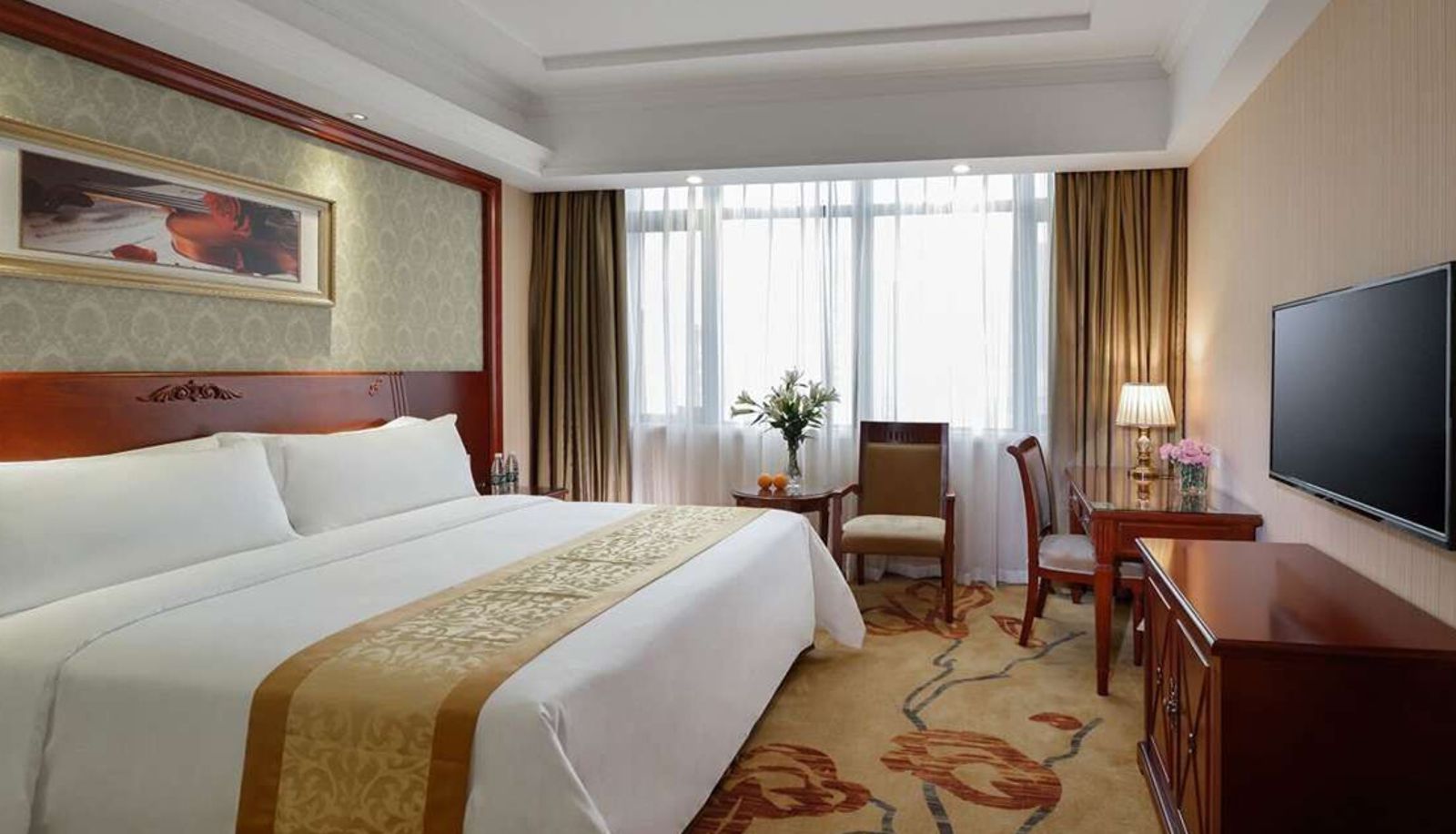 Exterior view - vienna hotel(Fujian Xiapu Station Store Hotel) Xiapu(domestic only)