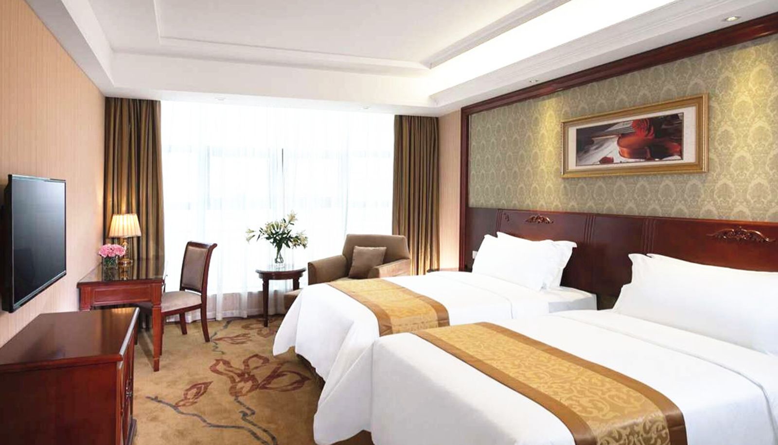 Exterior view - vienna hotel(Fujian Xiapu Station Store Hotel) Xiapu(domestic only)
