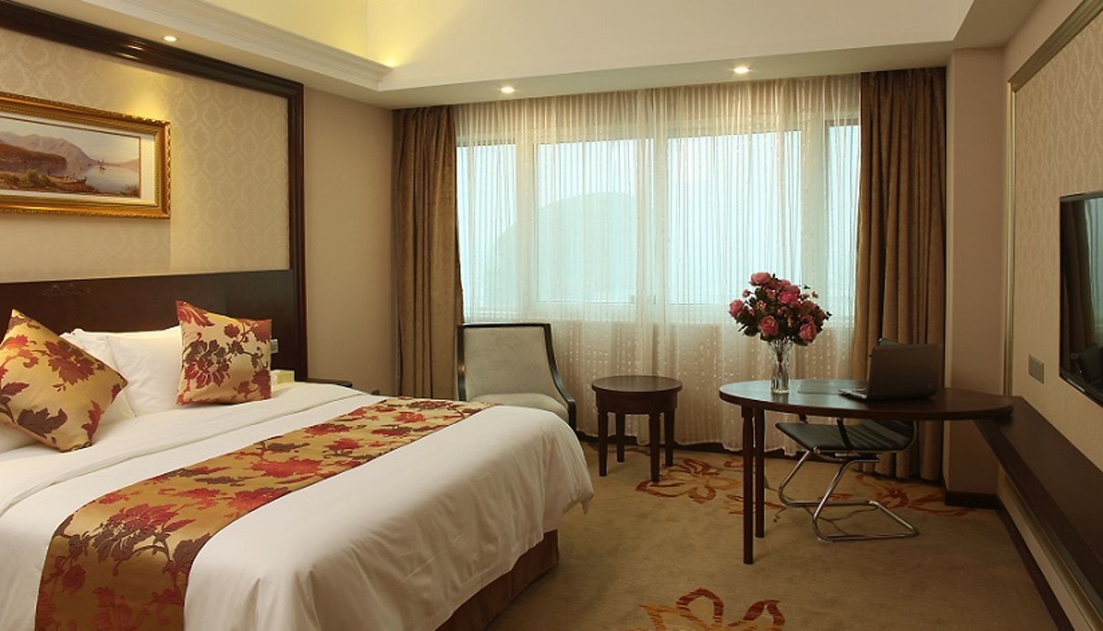 Zimmer - Vienna International Hotel Changzhou Railway Stati Railway Station
