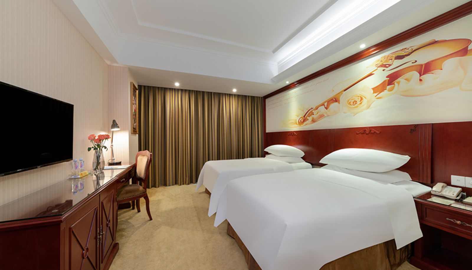 Room - vienna hotel (Guangxi Beihai Yintan Hotel) Beihai Yintan(domestic only)