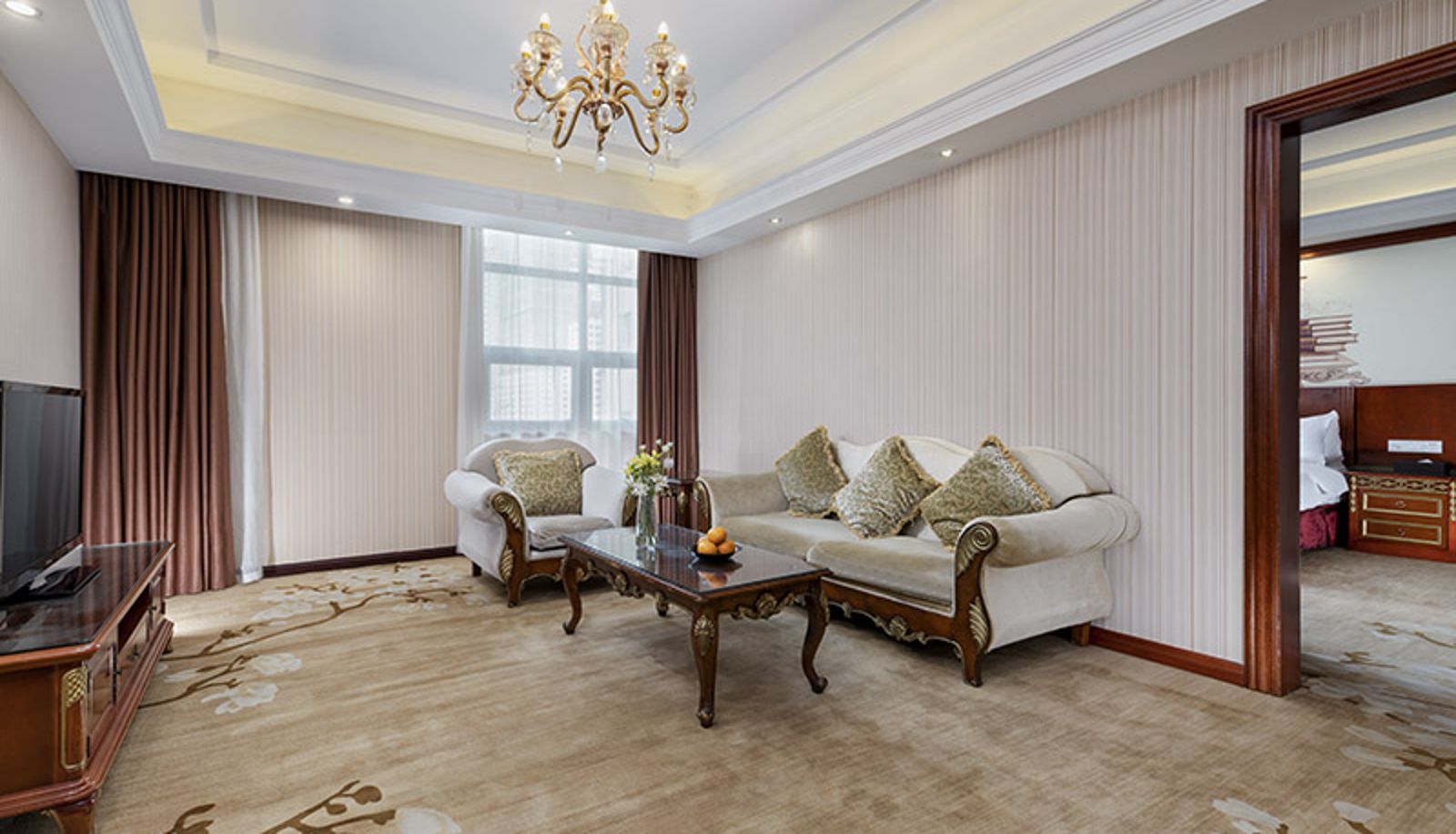 Chambre - vienna hotel (Shenzhen Pingshan High-speed Railway Station) Shenshan Road(Domestic only)