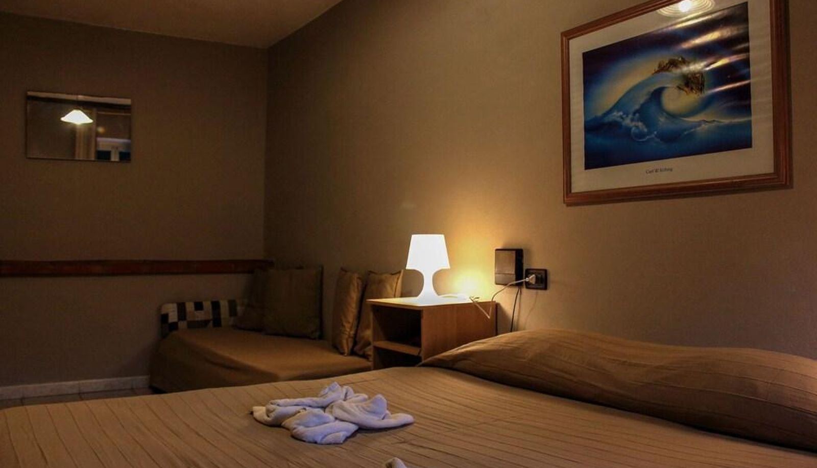 Apartamento - Hotel Pino