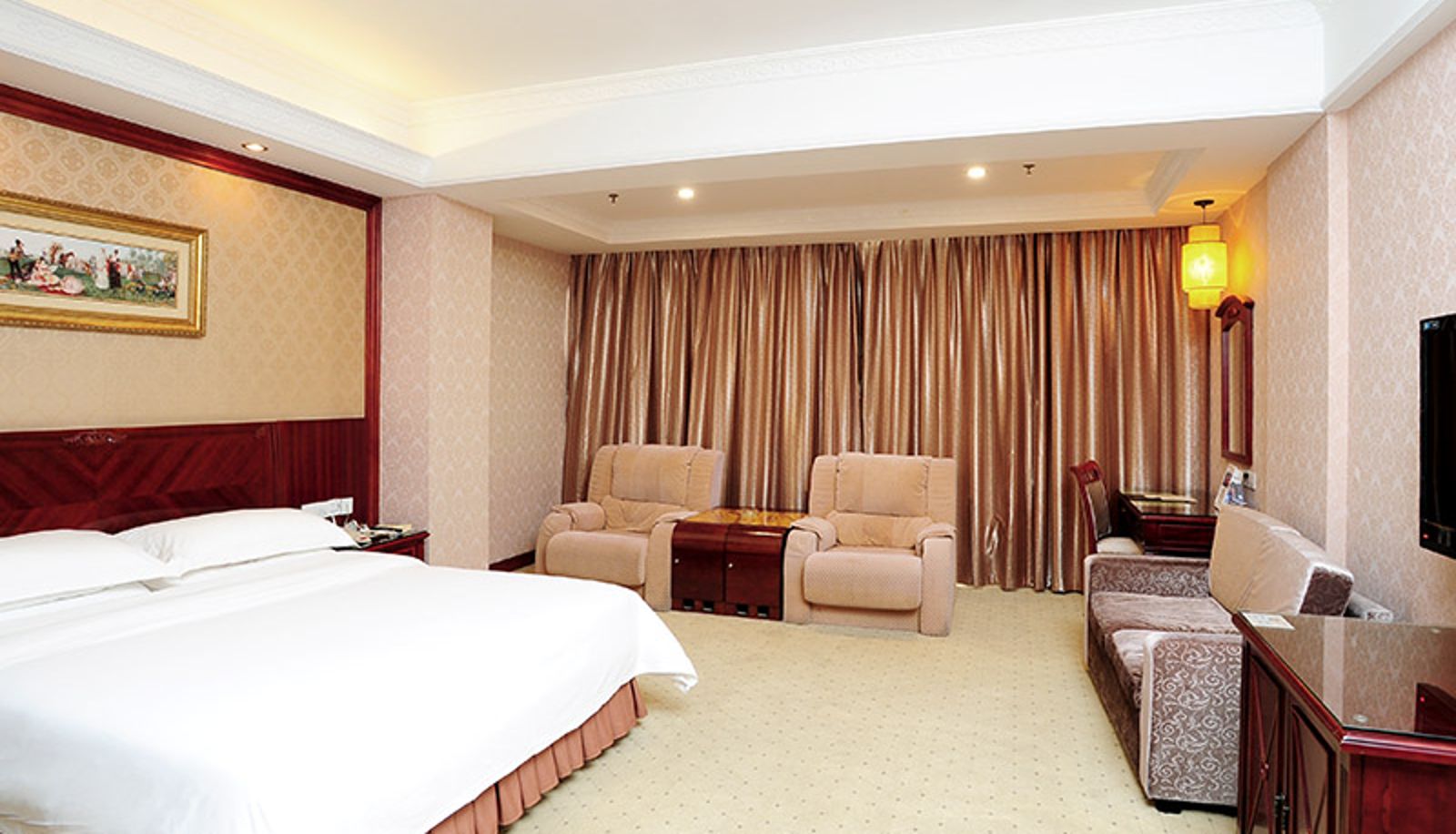 Kamer - vienna hotel (Shenzhen Longhua Qinghu Road) Qinghu Road(Domestic only)