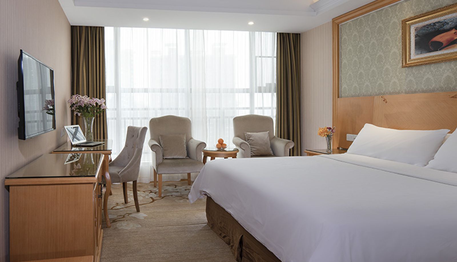 Room - Vienna Hotel (HuaRong Road.YueYang) Huarong Avenue