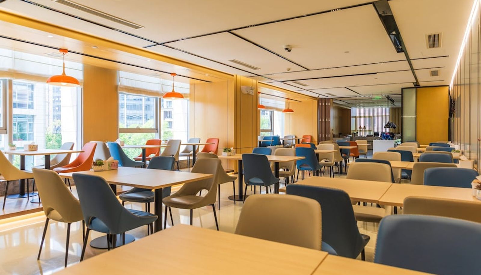 Restaurant - Holiday Inn Express XI'AN NORTH by IHG