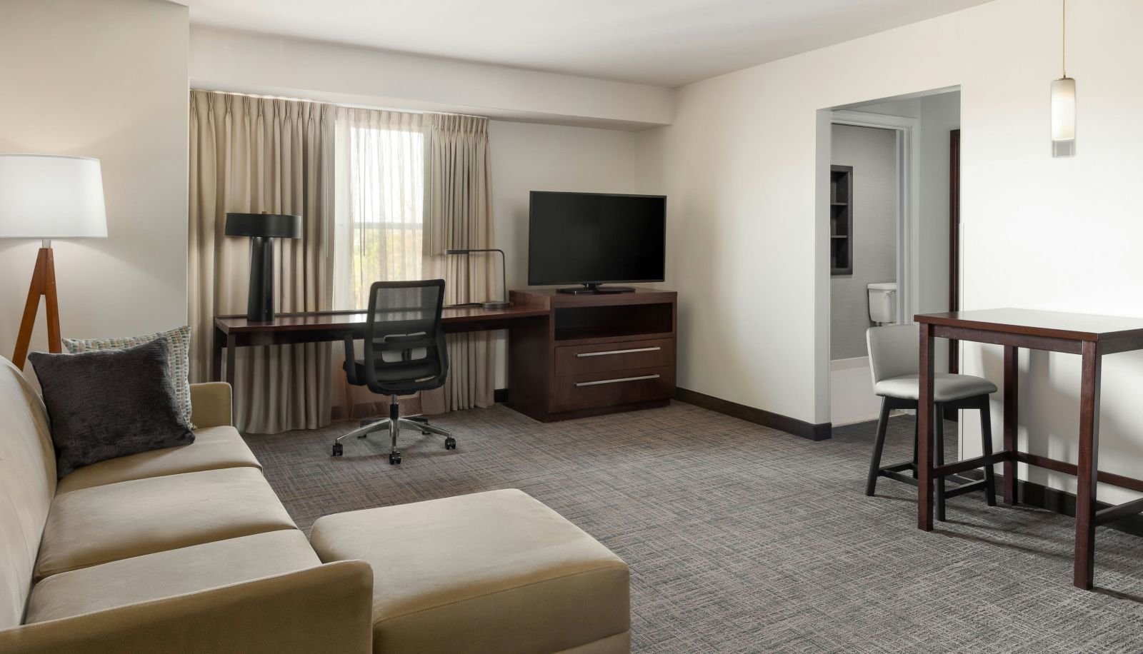 Room - Residence Inn by Marriott Denver Central Park