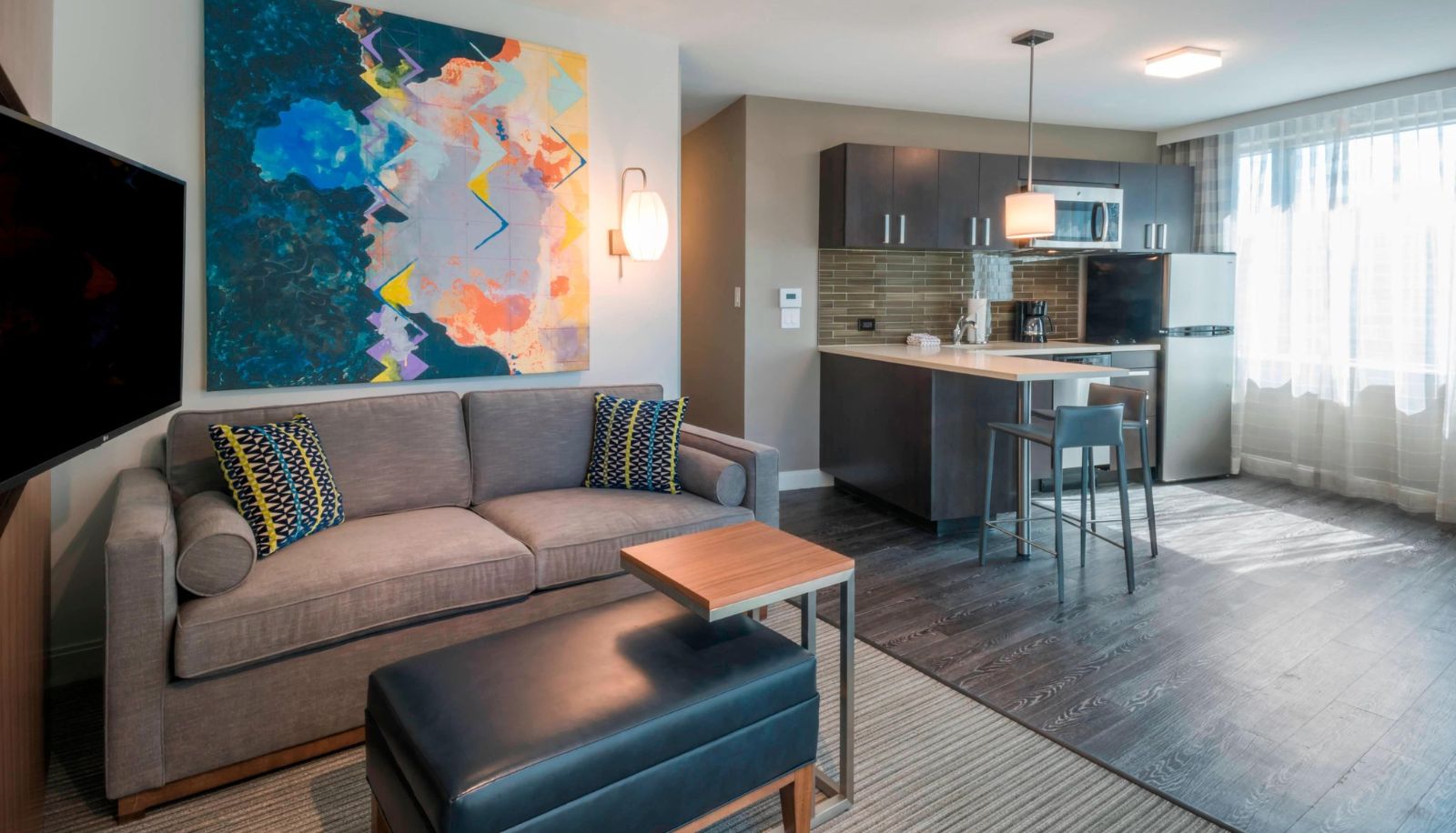 Pokój - Residence Inn by Marriott Jersey City