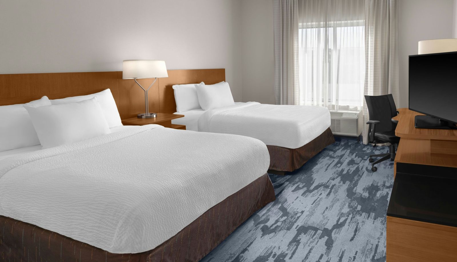 Room - Fairfield Inn by Marriott Atlanta Acworth